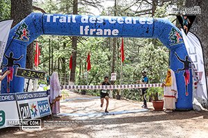 Trail des cèdres 2024